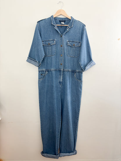NWOT Boston Proper Jumpsuit (M/L)