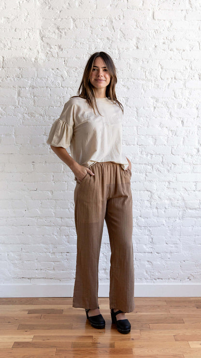 Things Between Kristy Pants (L)