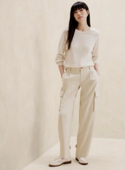 Banana Republic Cargo Pants (28”)