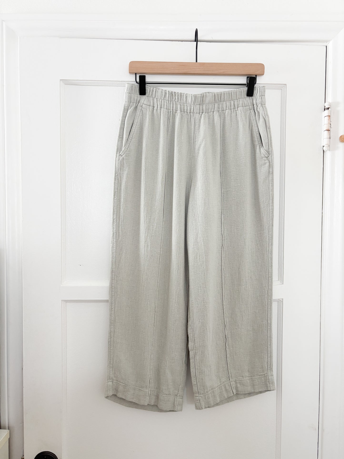 Madewell Sage Easy Pants (MP)