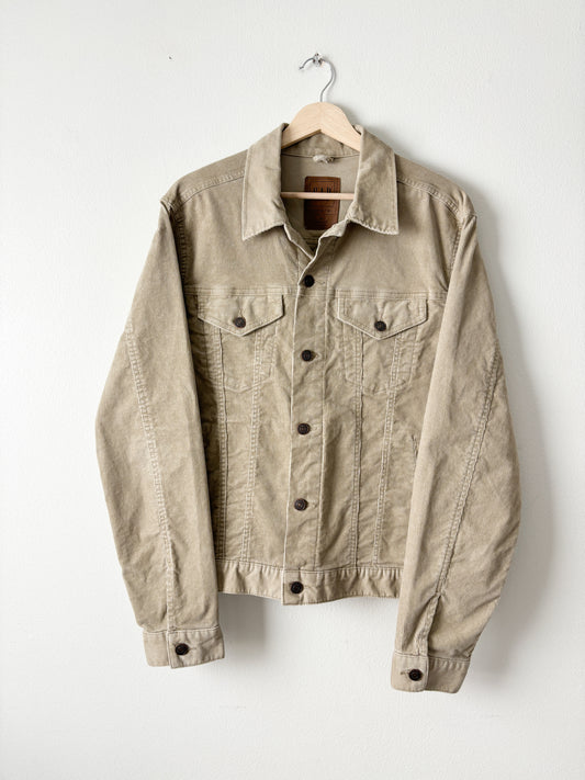 Gap Micro Corduroy Jacket