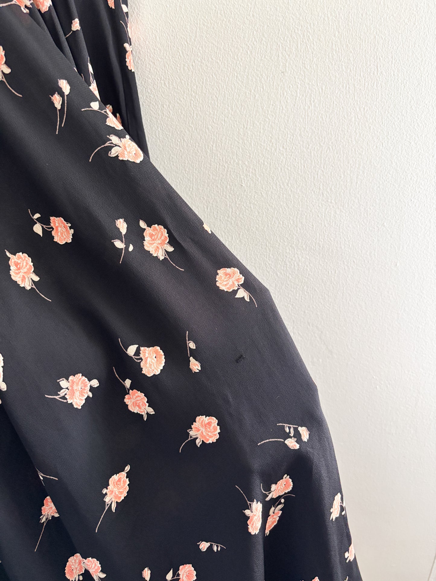 Christy Dawn Lottie Floral Dress (M)