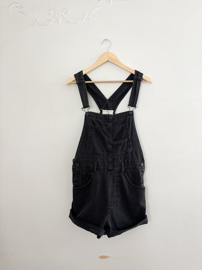 Free People Ziggy Overalls (S)
