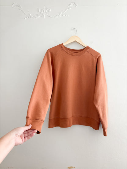 Girlfriend Collective Crewneck (XL)