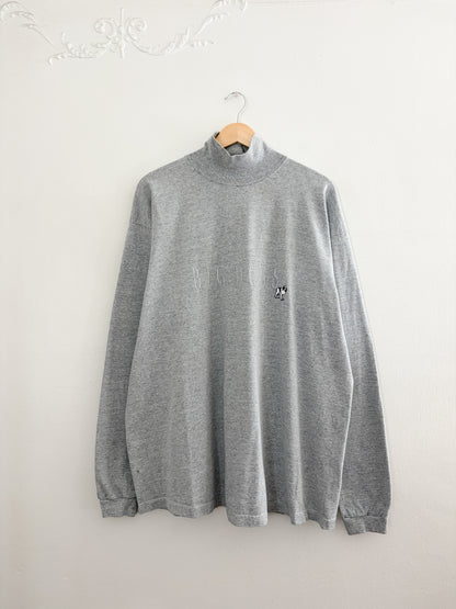 Vintage Big Dogs Turtleneck Long Sleeve (XL)