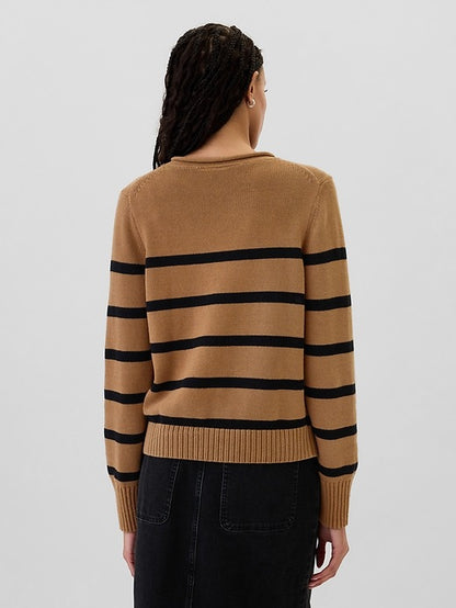 Gap Striped Sweater (M)