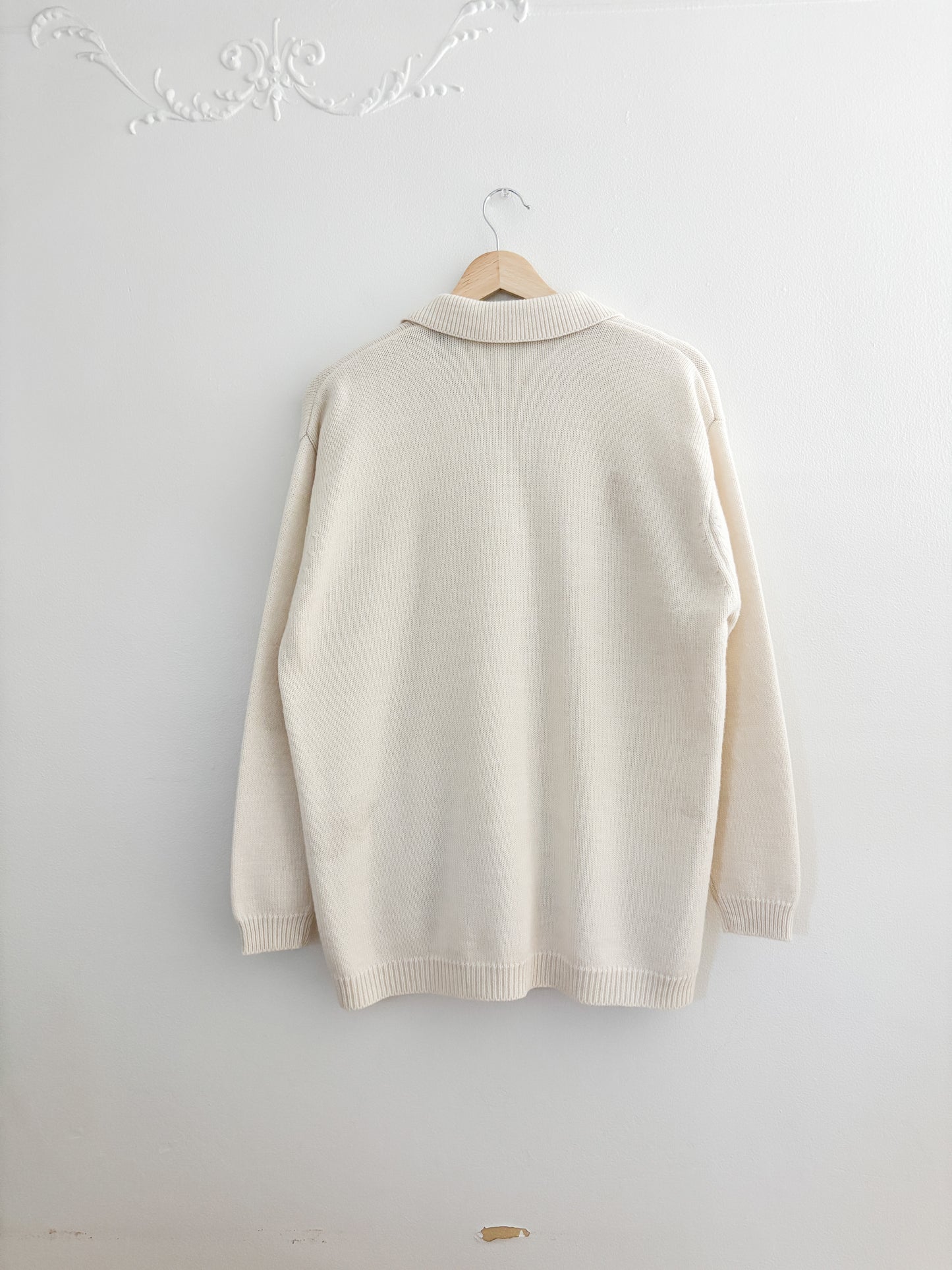 Vintage Karen Scott Cardigan (M)