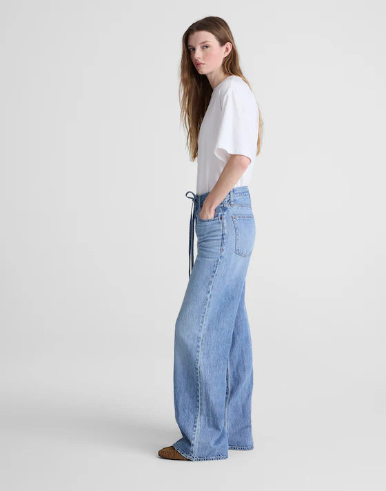 Madewell Ultimate Wide Leg Jeans (27)