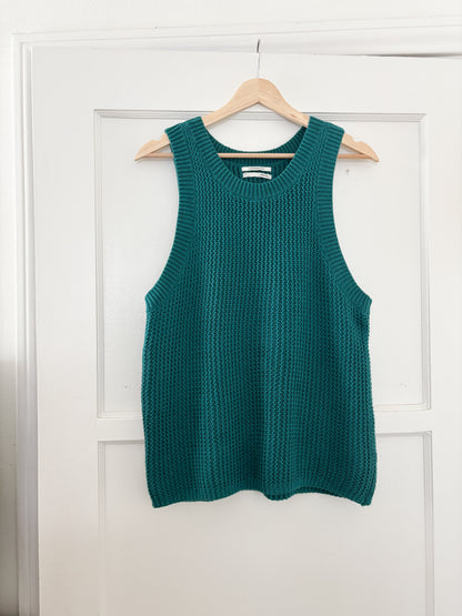 Anthropologie Quinn tank (M)