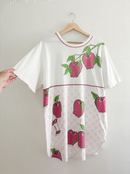 Vintage Apple top/tunic