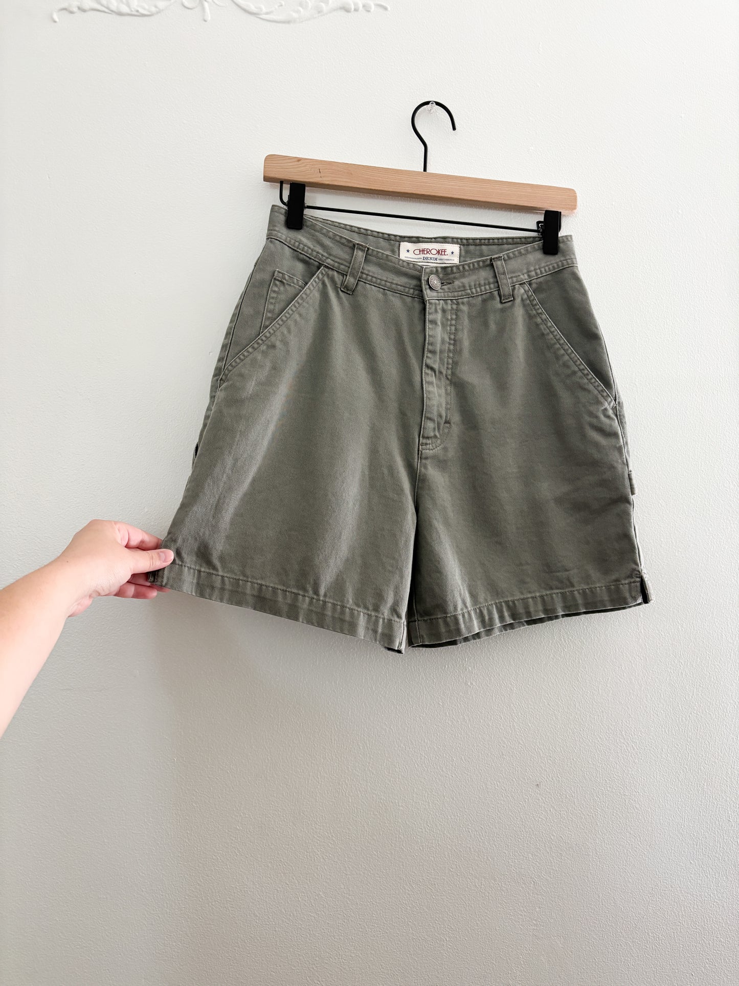 Vintage Cherokee Shorts (26/27”)