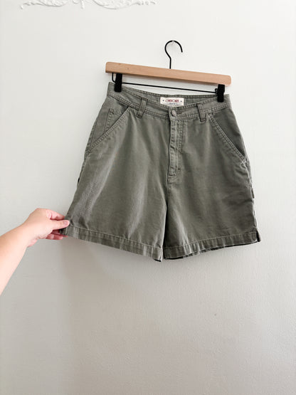 Vintage Cherokee Shorts (26/27”)