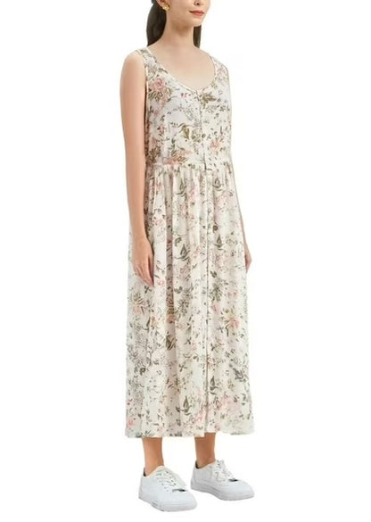 Frye Floral Dress (S)