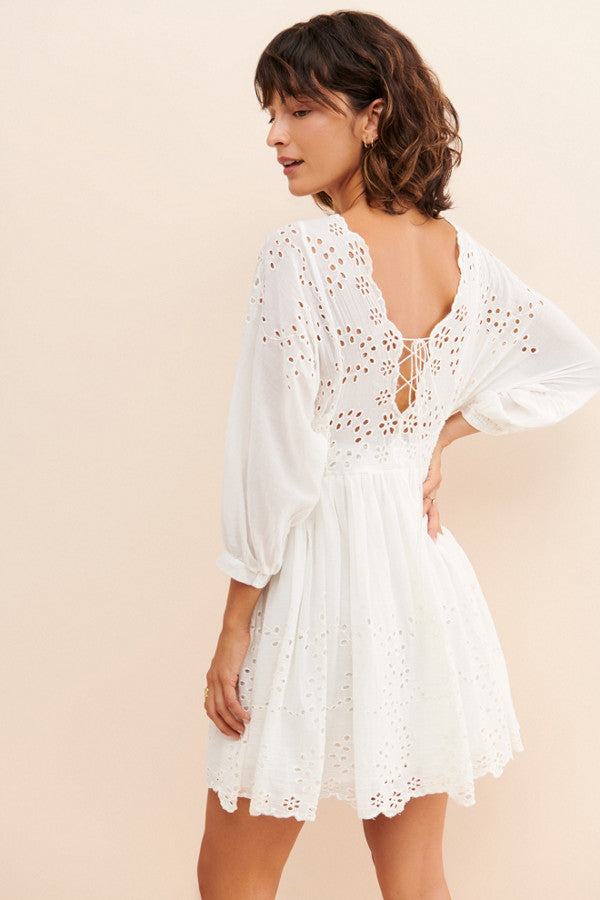 Free People Lottie Dress