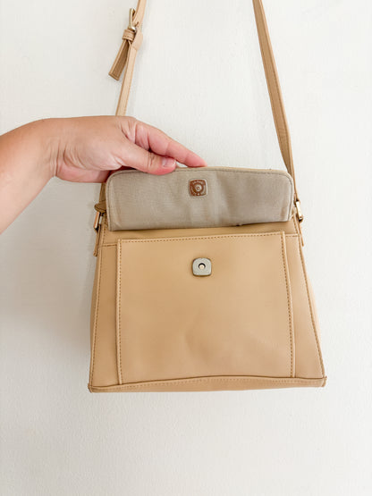 Vintage Liz Claiborne Crossbody Purse