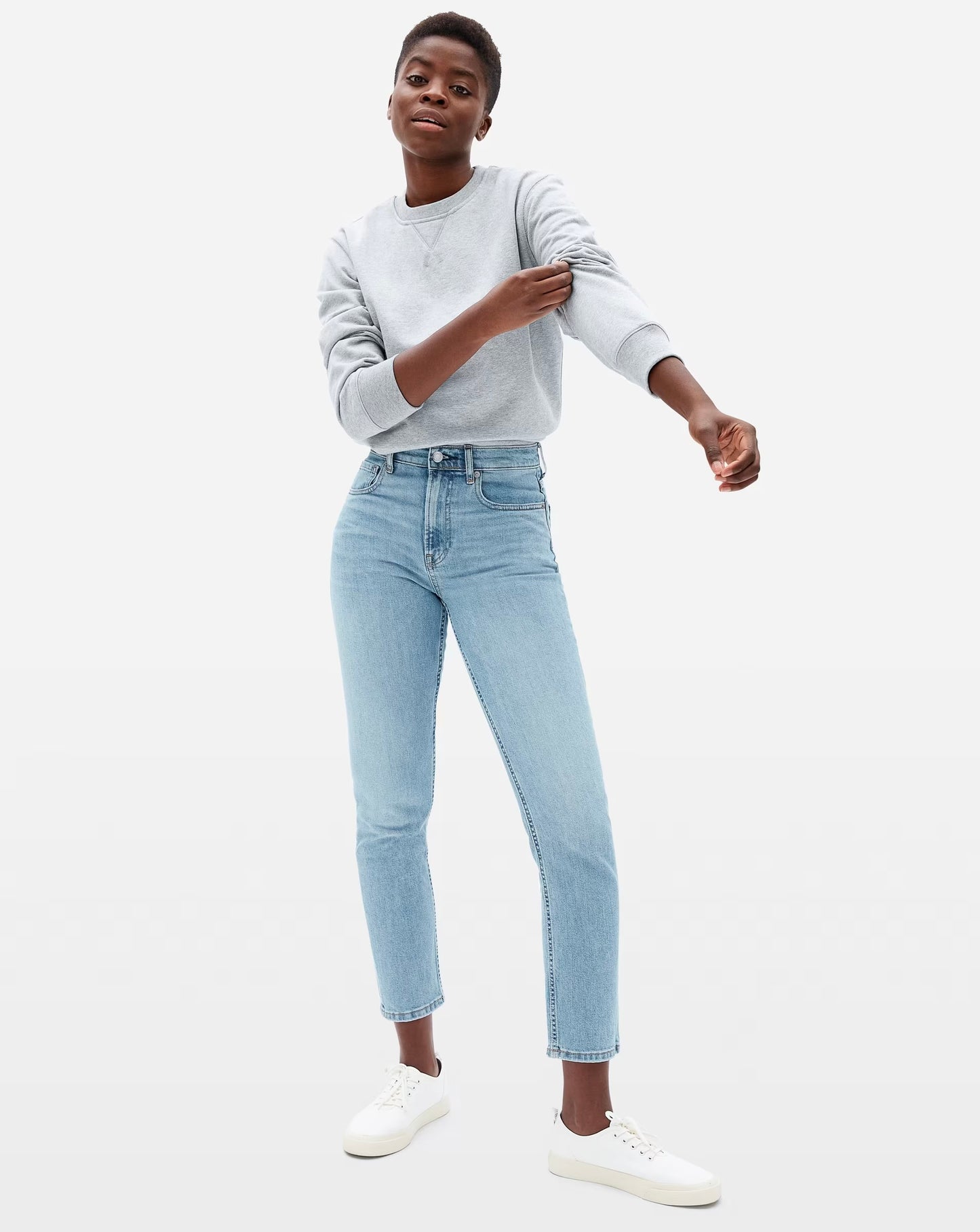 Everlane Ankle Denim Jeans (30)