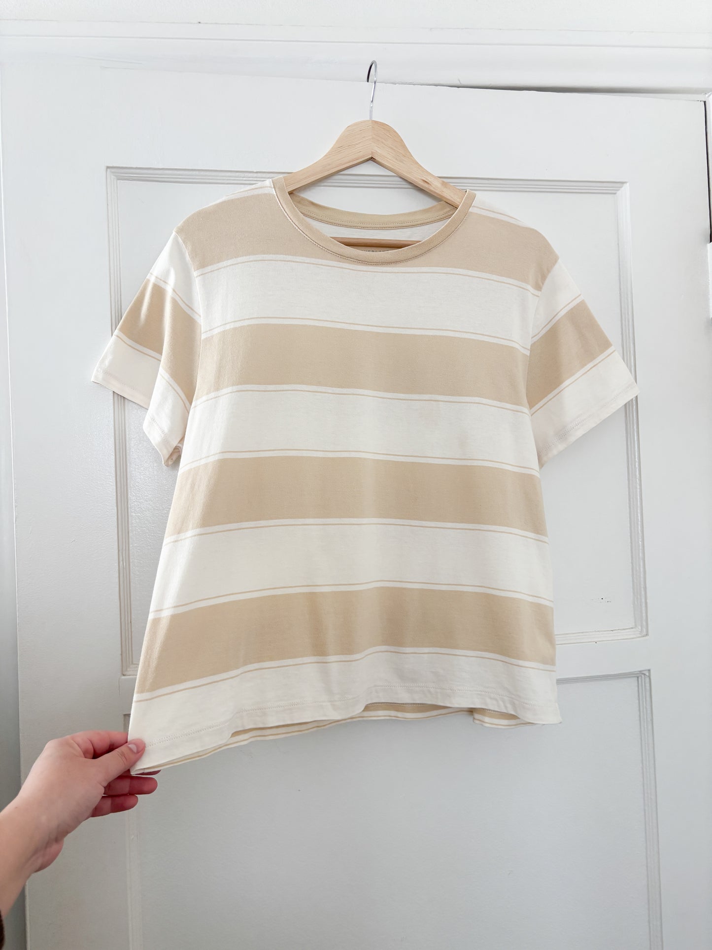 Everlane Organic Cotton Tee (L)