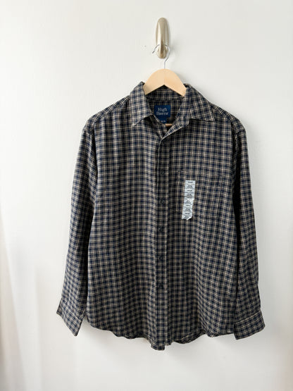 NWT High Sierra Flannel (S)