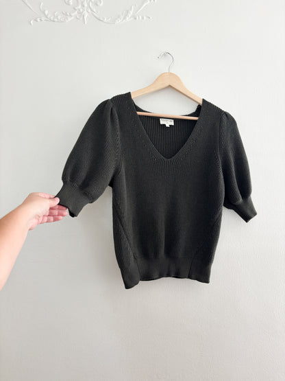 Gentle Fawn Knit Top (S)