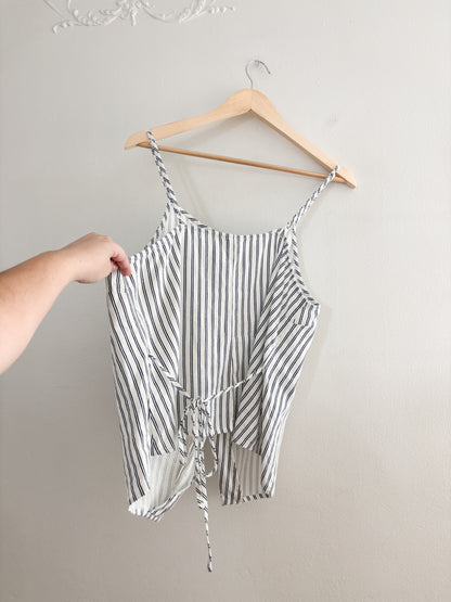 A New Day Striped Tank (M/L)