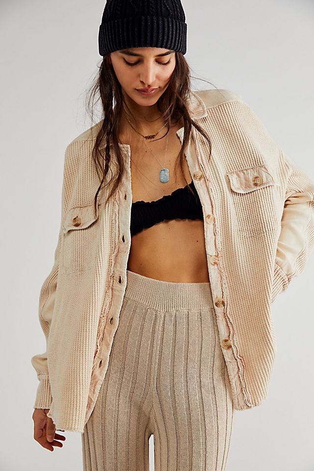Free People Scout Jacket