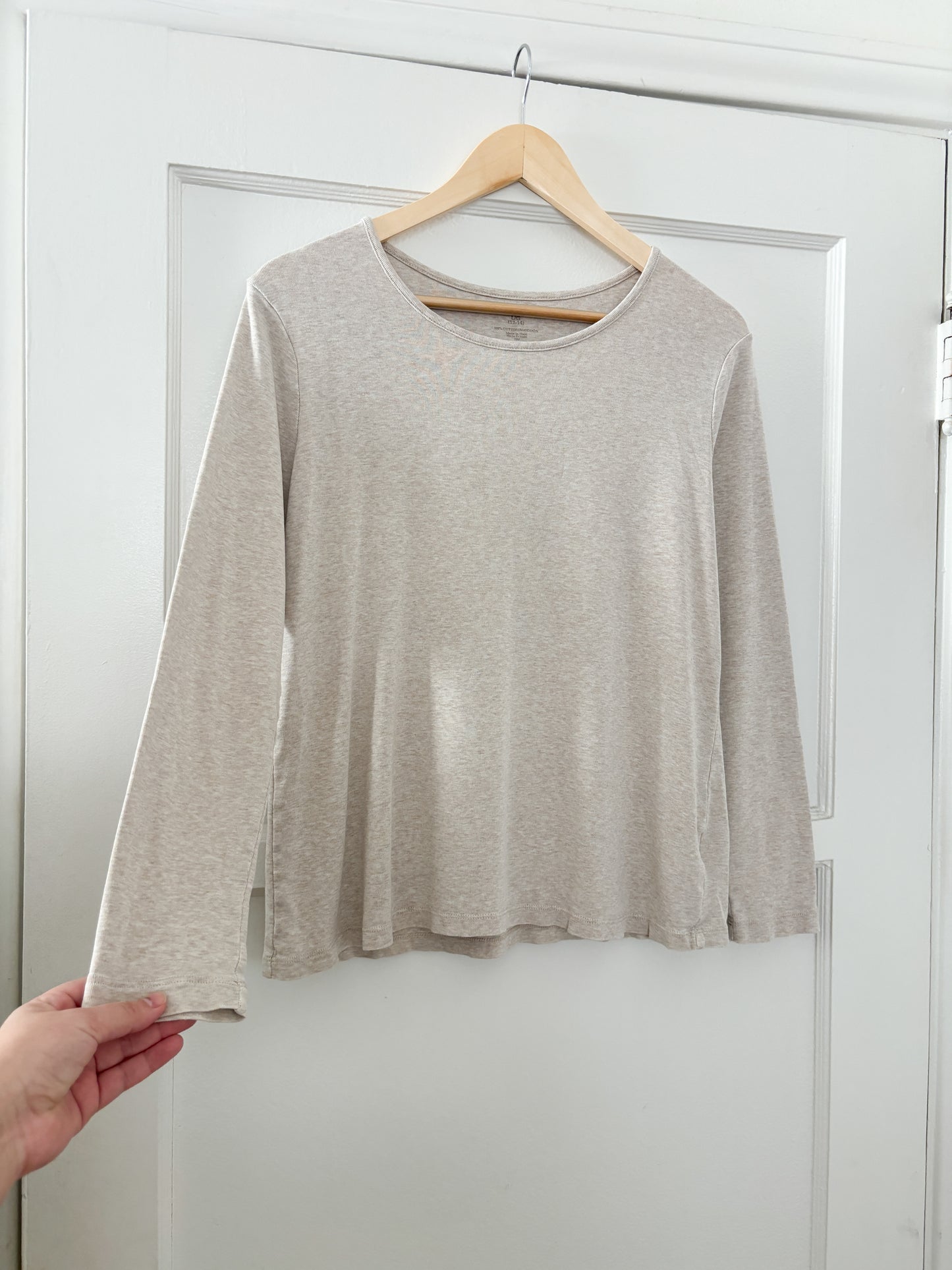 White Stag Long Sleeve (L)