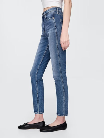 Gap Vintage Slim High Rise Jeans (28)