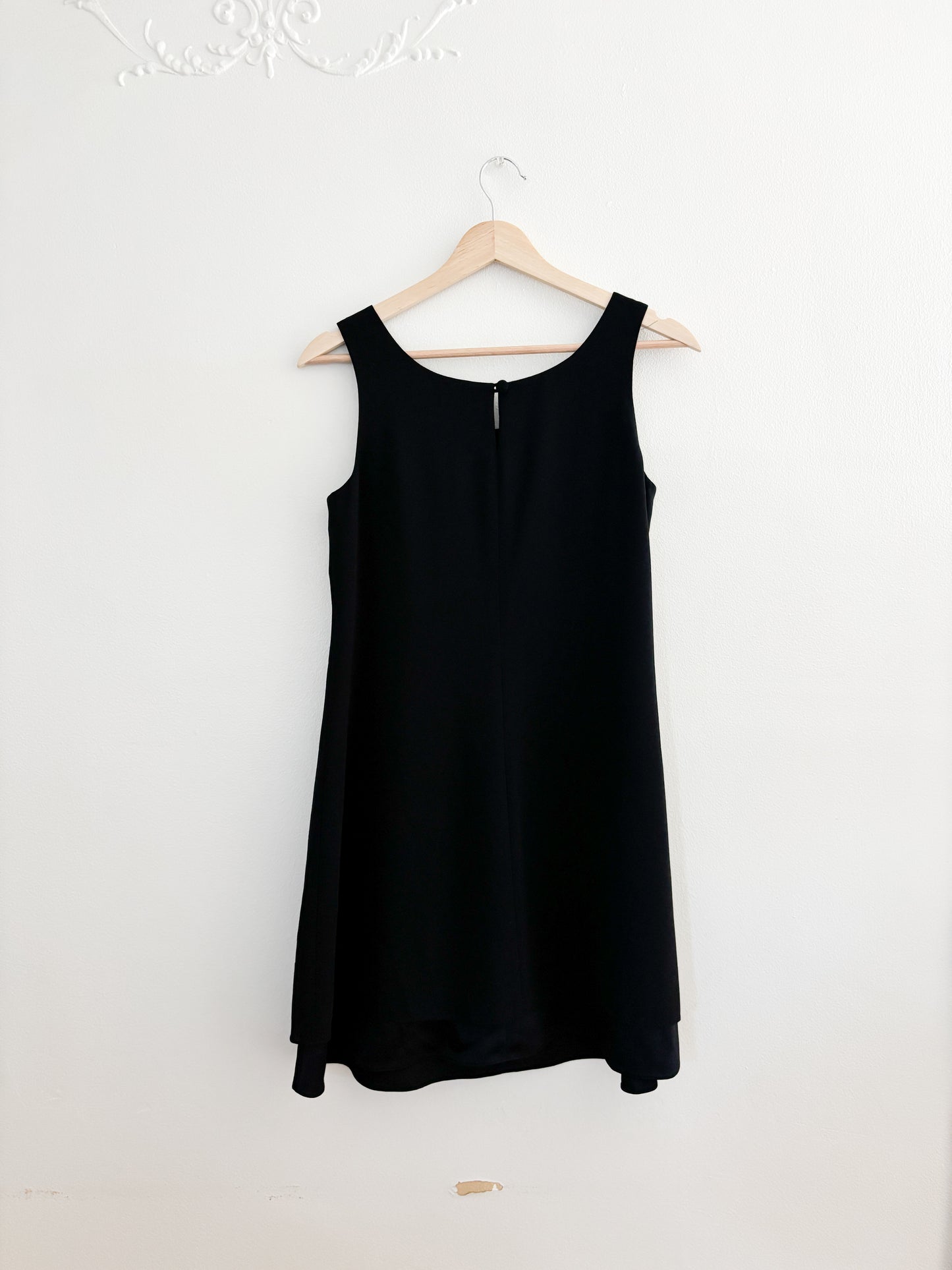 Vintage Jones NY Black Dress (4)