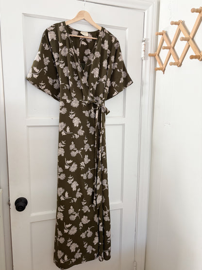 Emory Park Floral Dress (L)