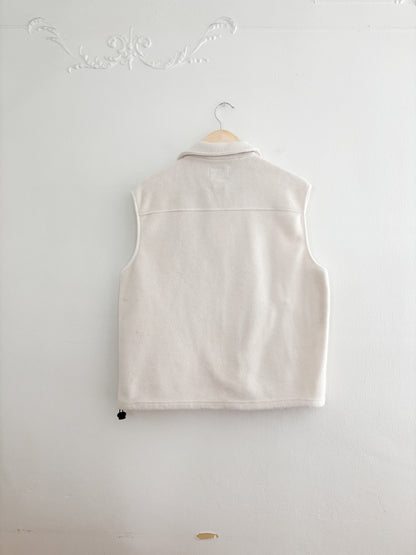 Vancouver Canada Fleece Vest (S)