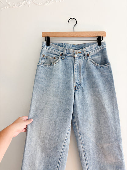 Vintage Route 66 Denim Jeans (27”)