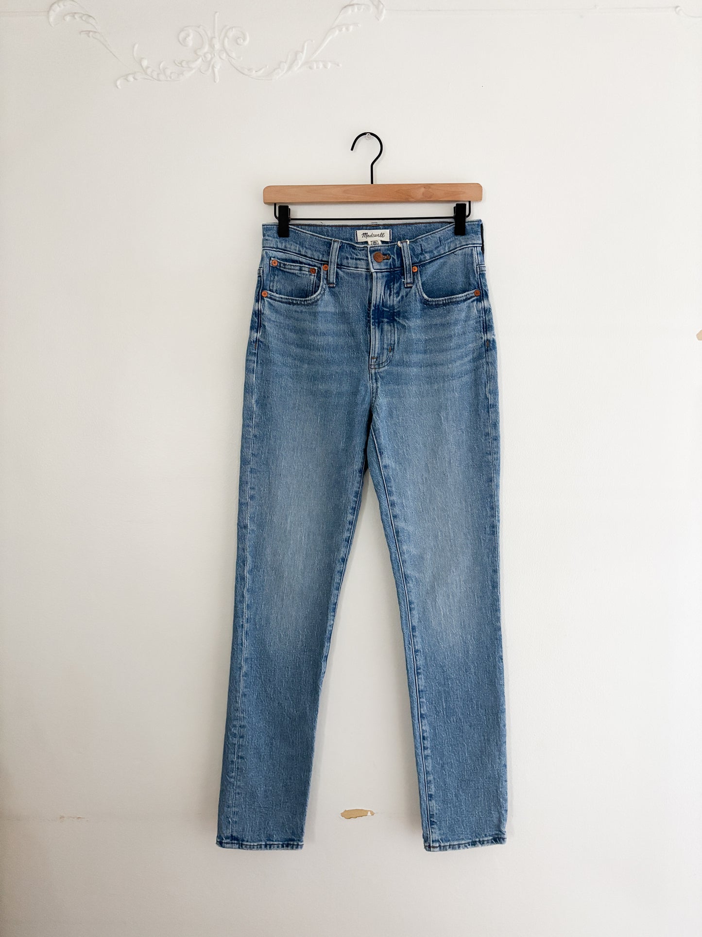 Madewell Perfect Vintage Jeans (27/28”)