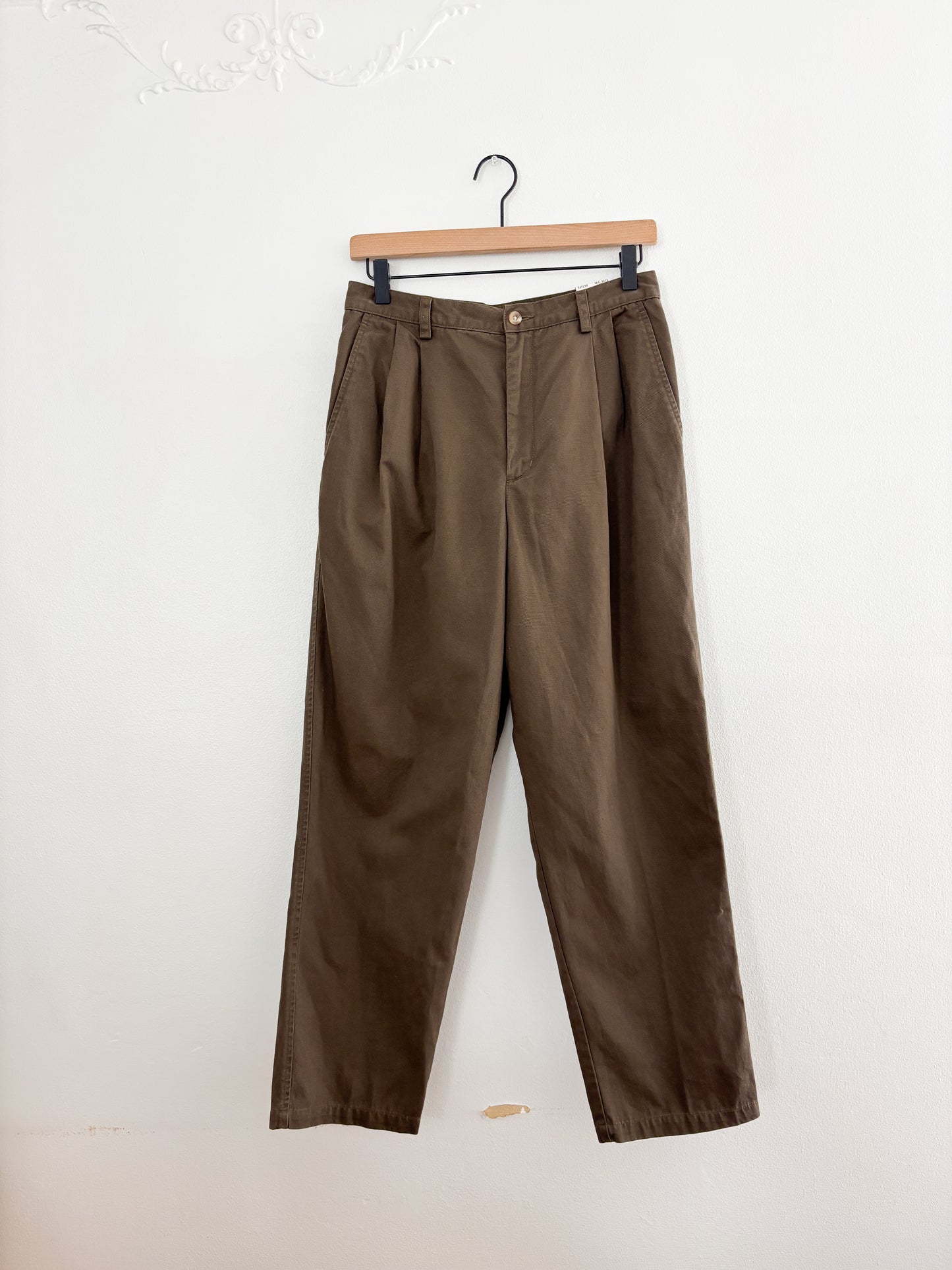 NWT Vintage Eddie Bauer Trousers (27”)