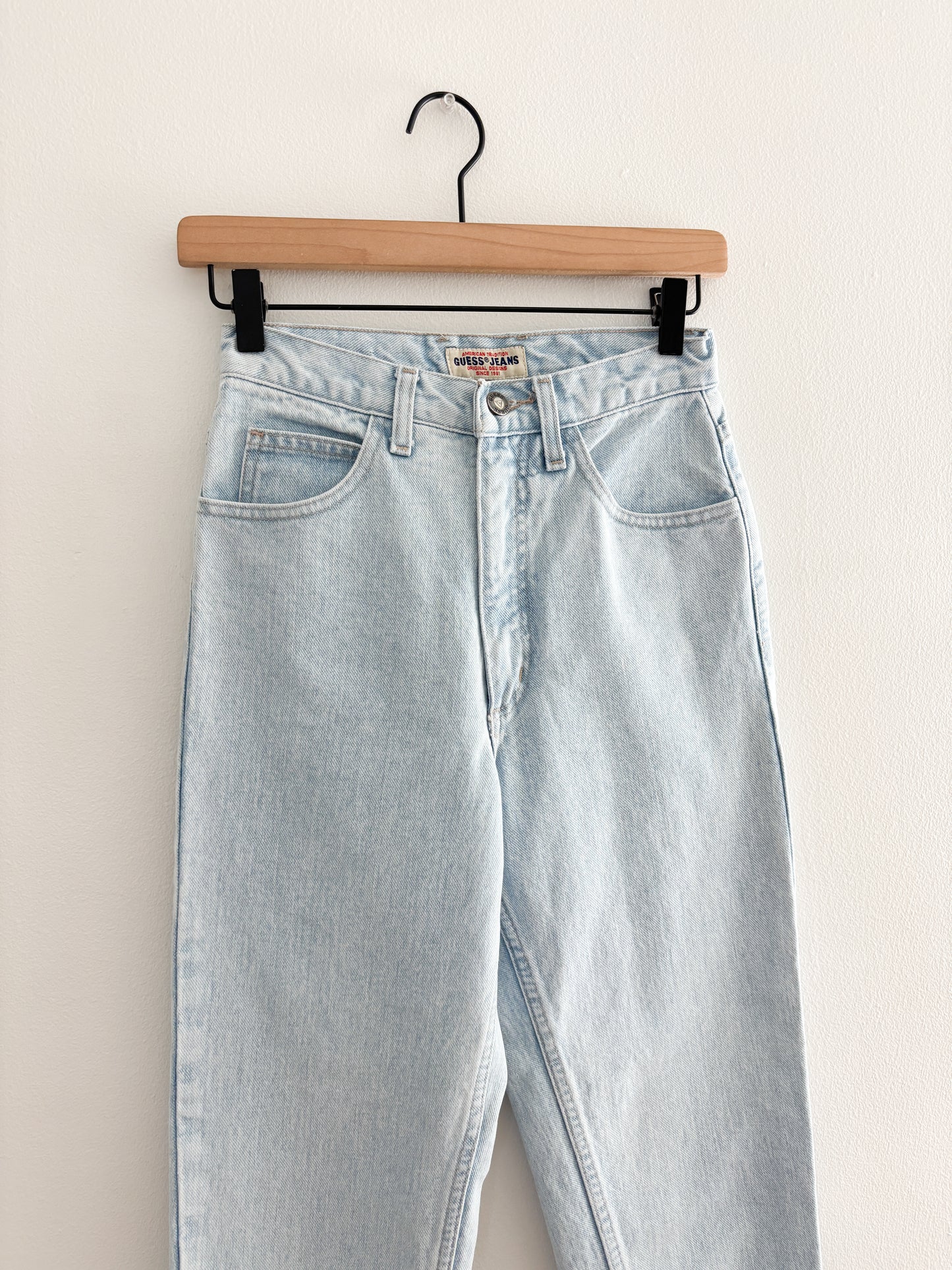 Vintage Guess Denim Jeans (24/25”)