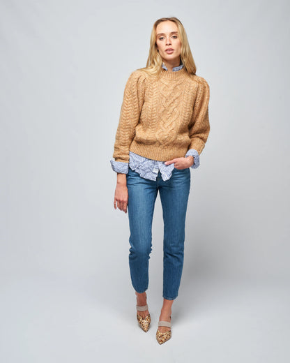 Amo Harriet Mid Rise Jeans (29”)