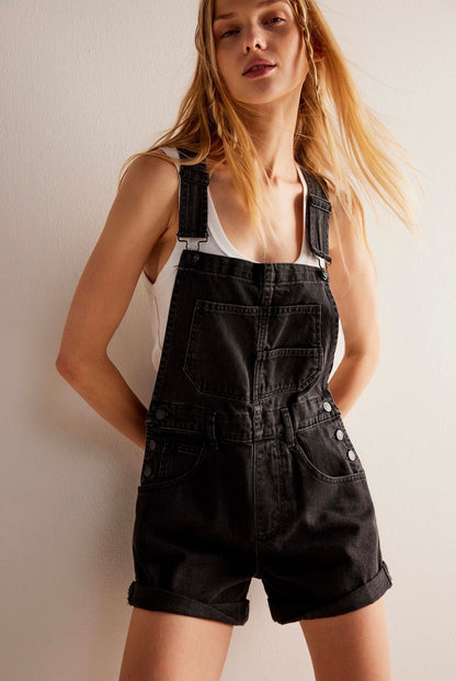 Free People Ziggy Overalls (S)