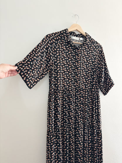 Ella Simone Floral Dress (S)
