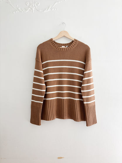 NWT Gap Striped Sweater (XS/S)