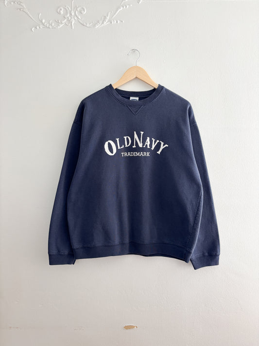 Vintage Old Navy Crewneck (L)