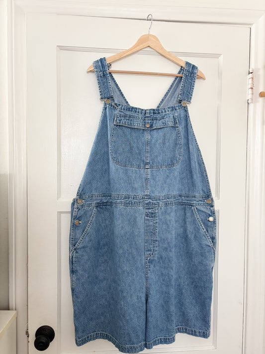 Vintage Lee Overalls