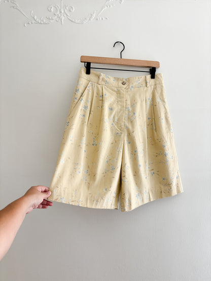 Vintage Floral Shorts (28/29”)