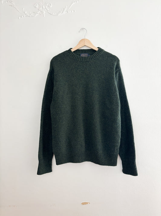 Pendleton Wool Sweater (XL)