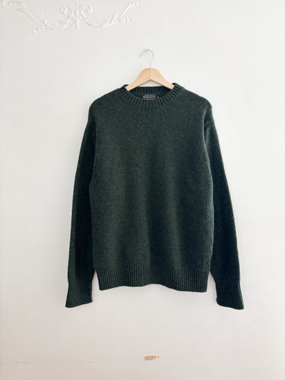 Pendleton Wool Sweater (XL)