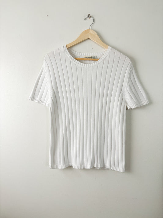 Vintage Cherokee Ribbed Top