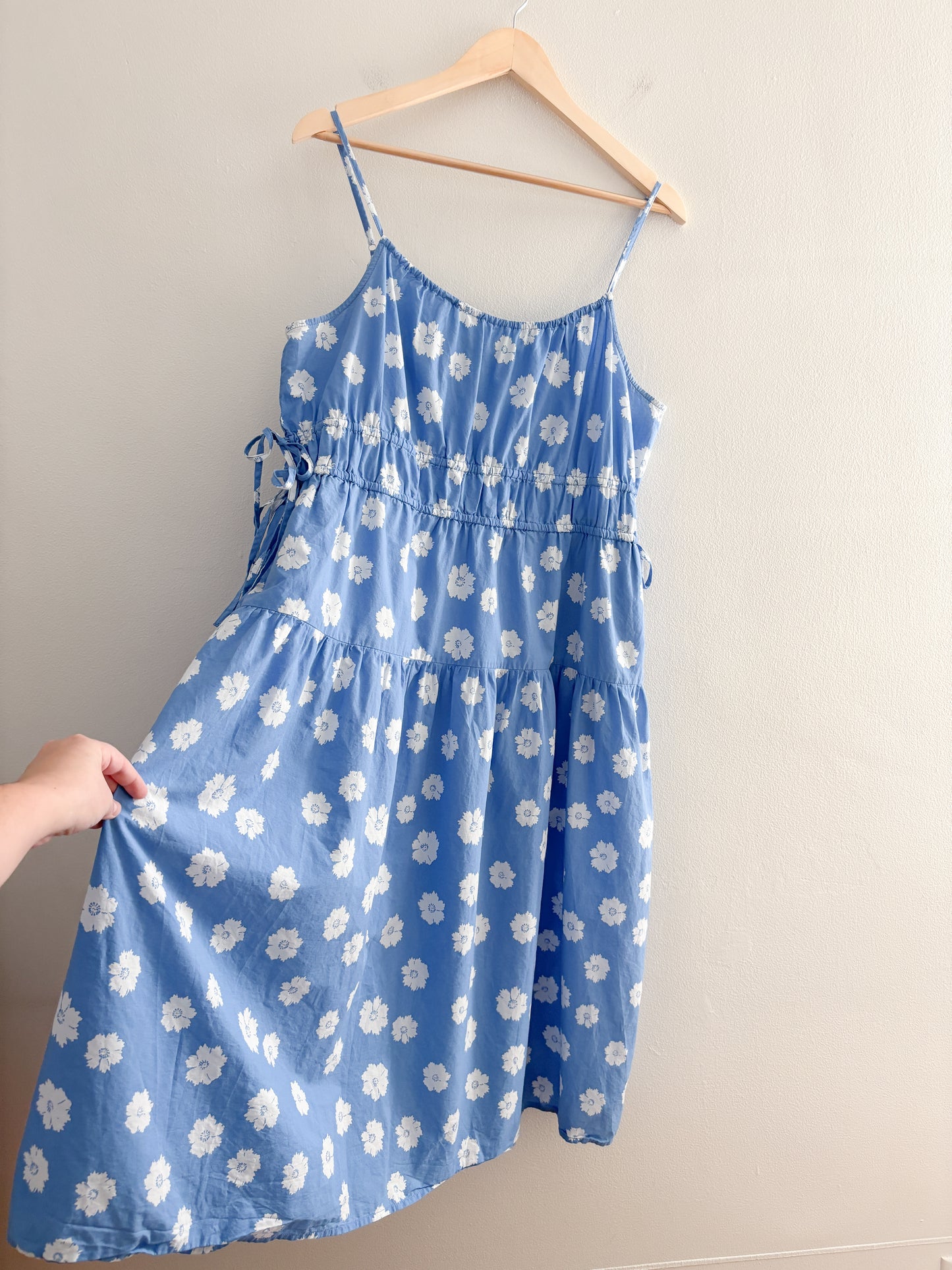 UT Floral Dress (XL)
