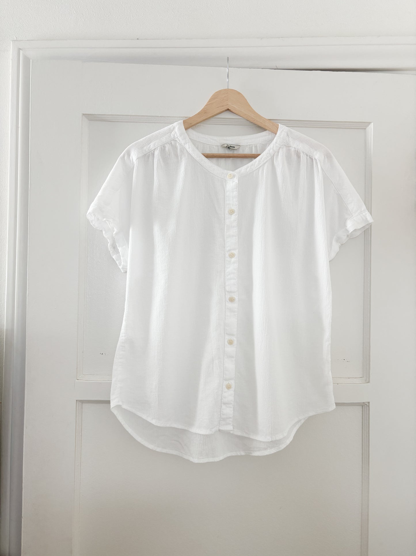 Vintage LL Bean Top (M/L)