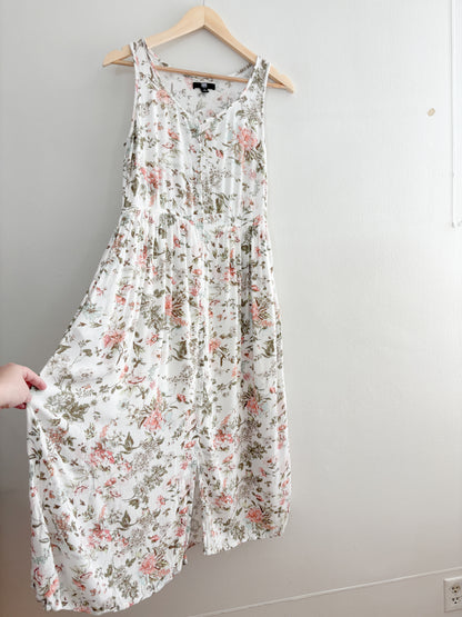 Frye Floral Dress (S)