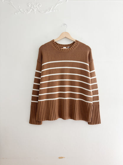 NWT Gap Striped Sweater (XS/S)