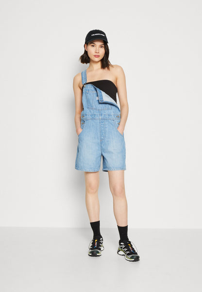 Levis Denim Overalls (L)