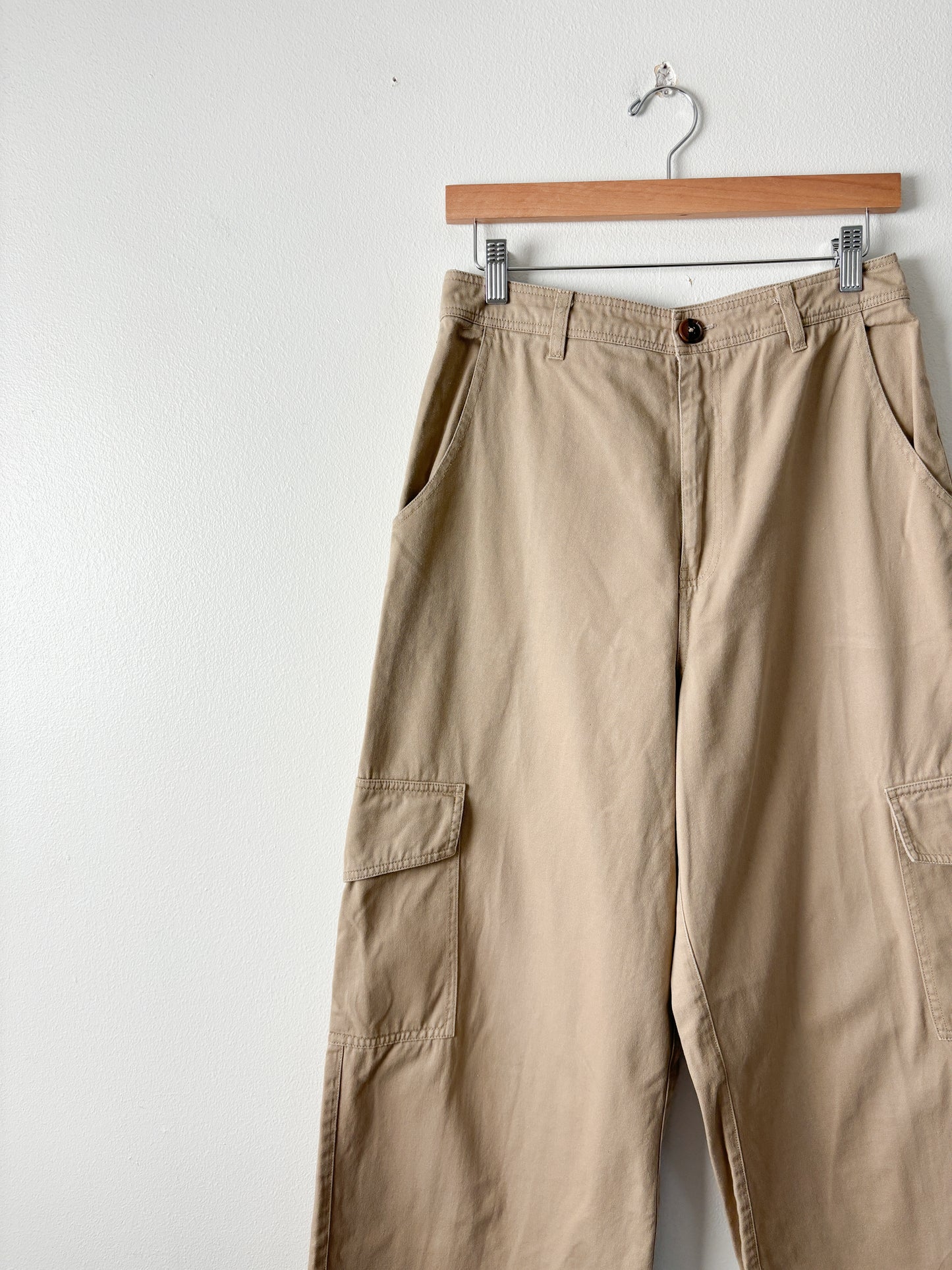 BP Wide leg cargo pants